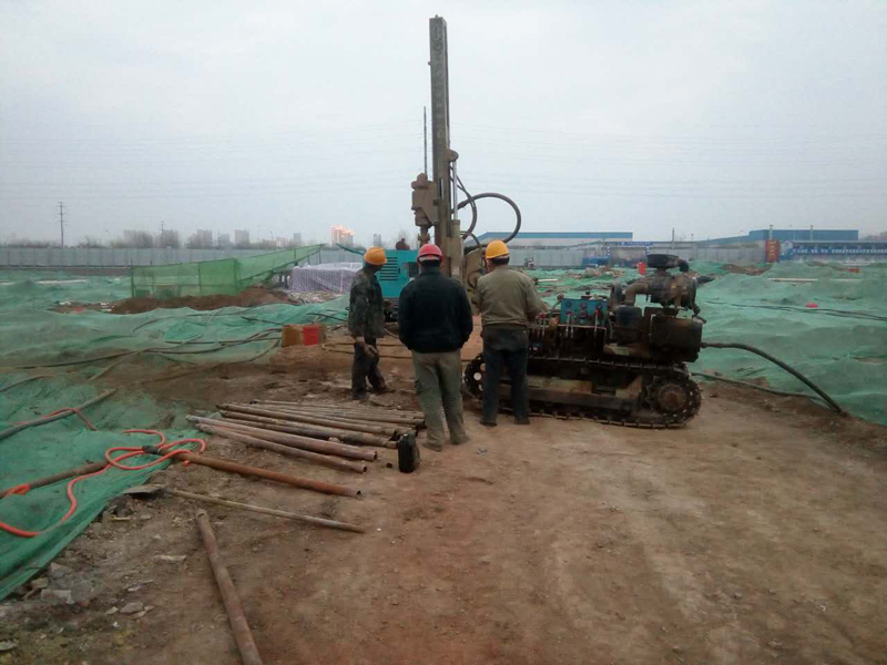 鹰手营子矿水泥注浆地基是什么？地基注浆加固注意事项一看便知